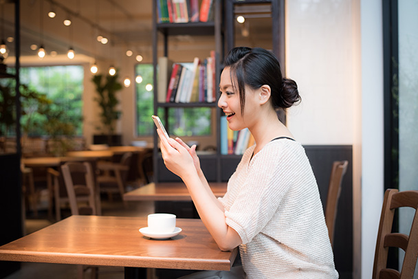 お客様との関係性をさらに深め、リピーターを増やす。