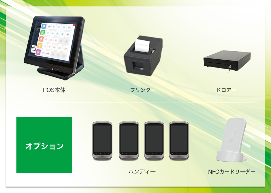 機器構成