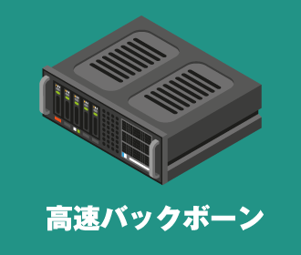 高速バックボーン